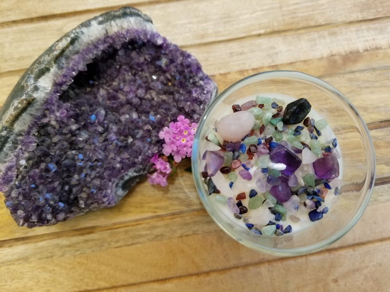 crystals